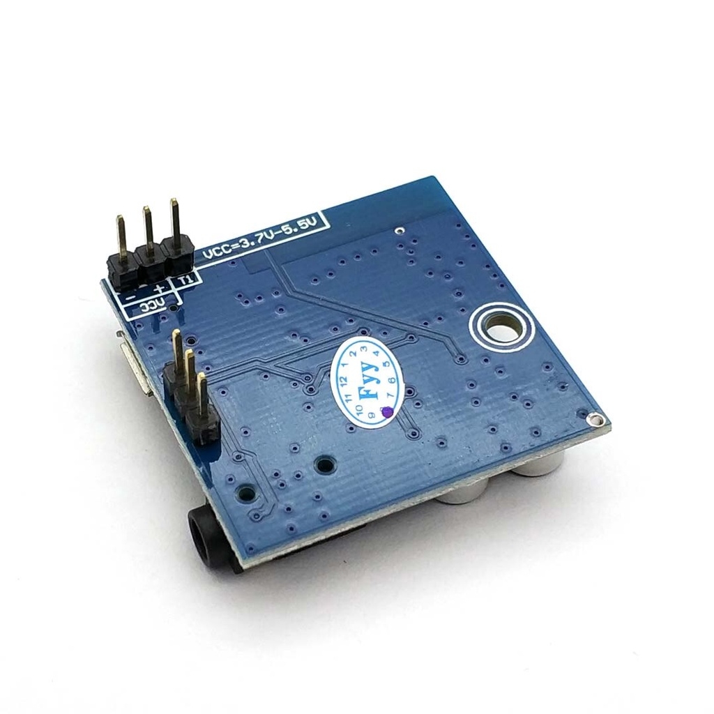 Mạch âm thanh MP3 Bluetooth lossless YS-BM3 Decoding Board DIY Power Amplifier