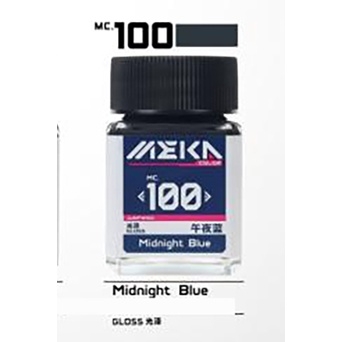 Sơn mô hình Jumpwind MEKA Color MC81-100 series lacquer High Gloss paint