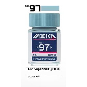 Sơn mô hình Jumpwind MEKA Color MC81-100 series lacquer High Gloss paint