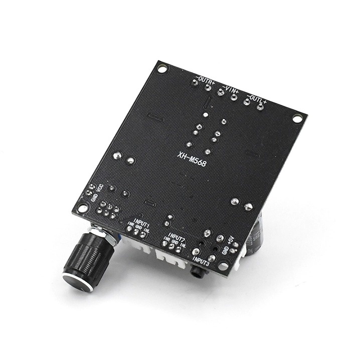Mạch âm thanh Khuếch Đại XH-M568 100W x2 TPA3116D2 power amplifier
