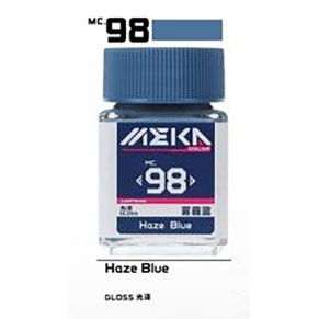 Sơn mô hình Jumpwind MEKA Color MC81-100 series lacquer High Gloss paint