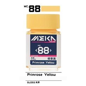 Sơn mô hình Jumpwind MEKA Color MC81-100 series lacquer High Gloss paint