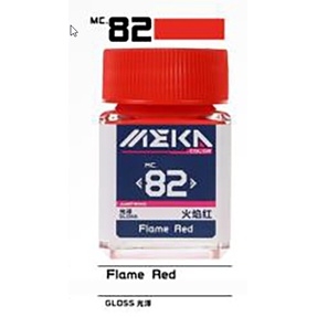 Sơn mô hình Jumpwind MEKA Color MC81-100 series lacquer High Gloss paint