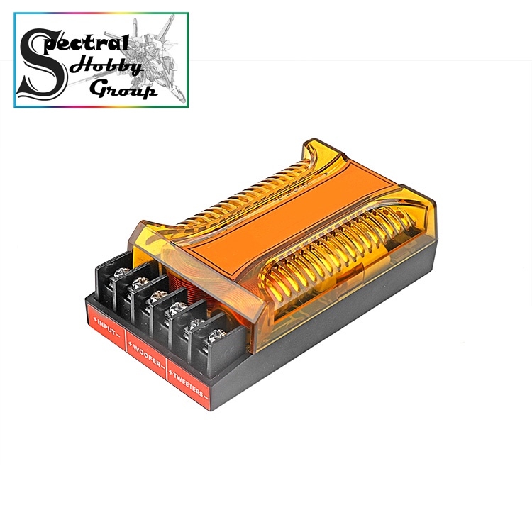 Mạch âm thanh phân tần 2 đường tiếng Bass Treble 2-way 200W 120W WEAH