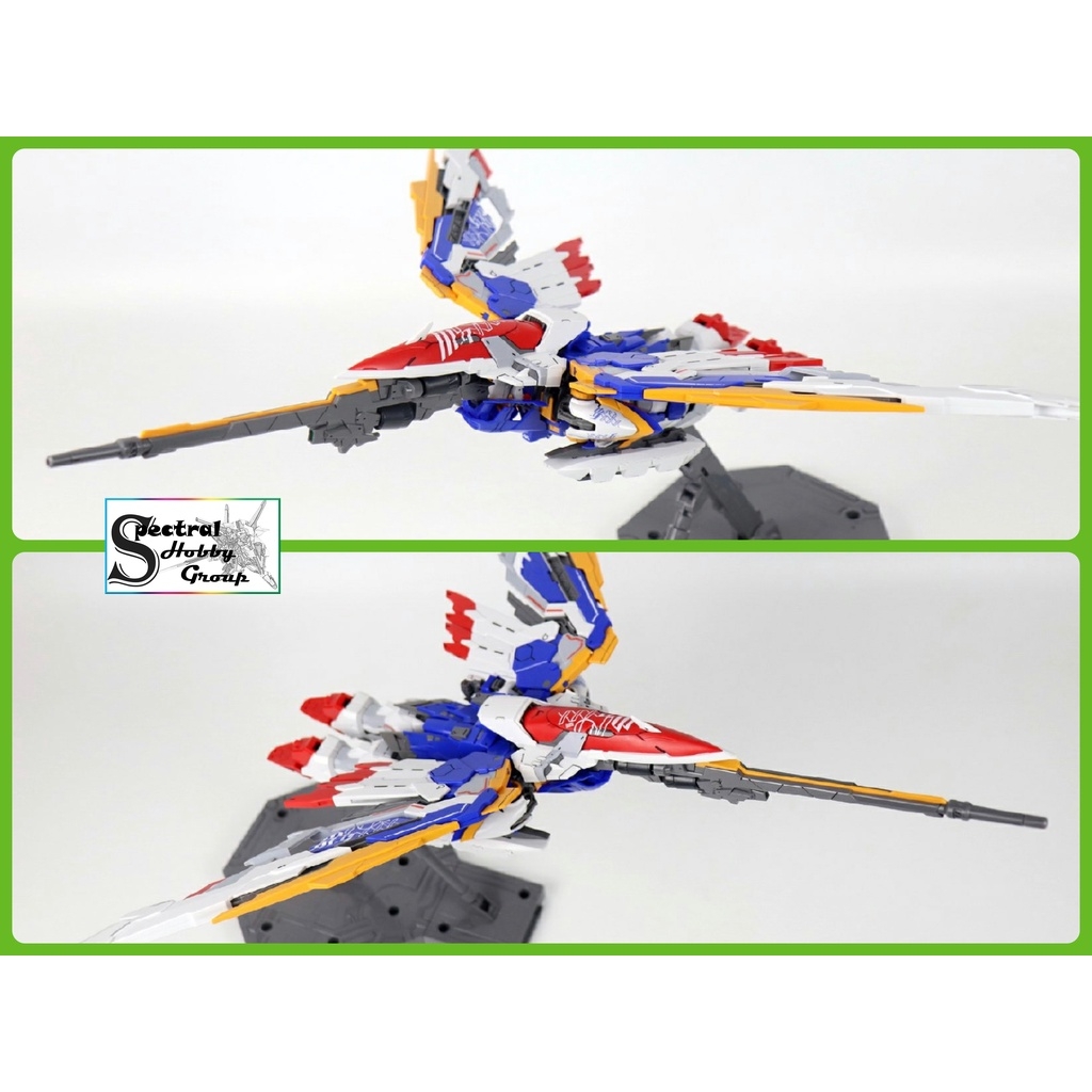 Mô hình lắp ráp Hirm MG 1/100 Gundam Wing EW 8825 Daban
