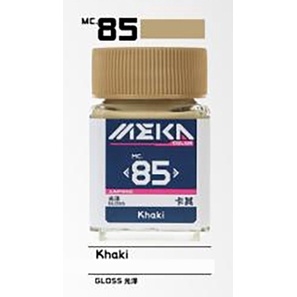 Sơn mô hình Jumpwind MEKA Color MC81-100 series lacquer High Gloss paint