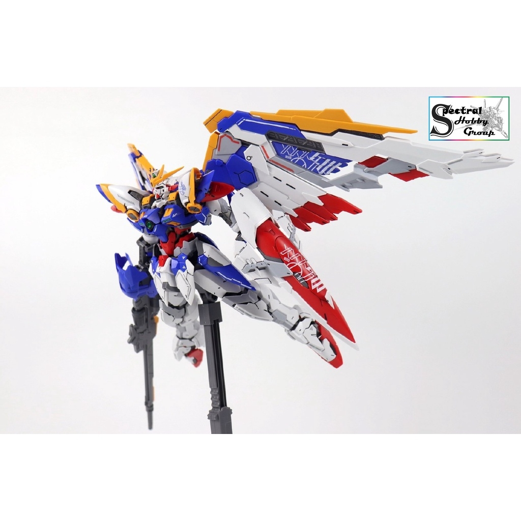 Mô hình lắp ráp Hirm MG 1/100 Gundam Wing EW 8825 Daban