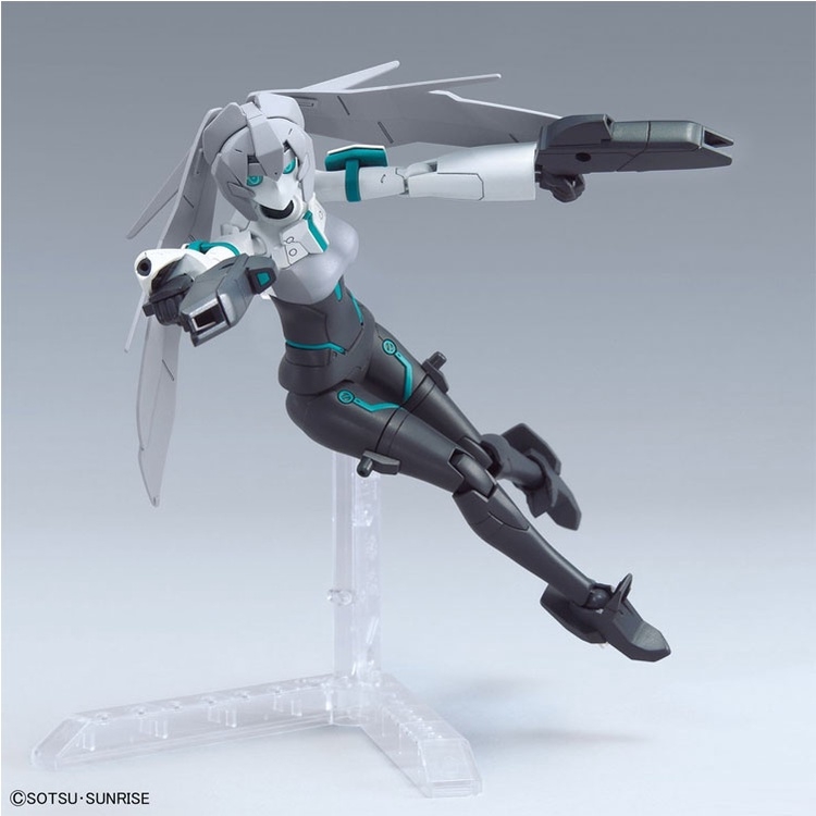 Mô hình lắp ráp HG 1/144 Mobile Doll May - Gundam Build Divers - Bandai