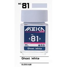 Sơn mô hình Jumpwind MEKA Color MC81-100 series lacquer High Gloss paint