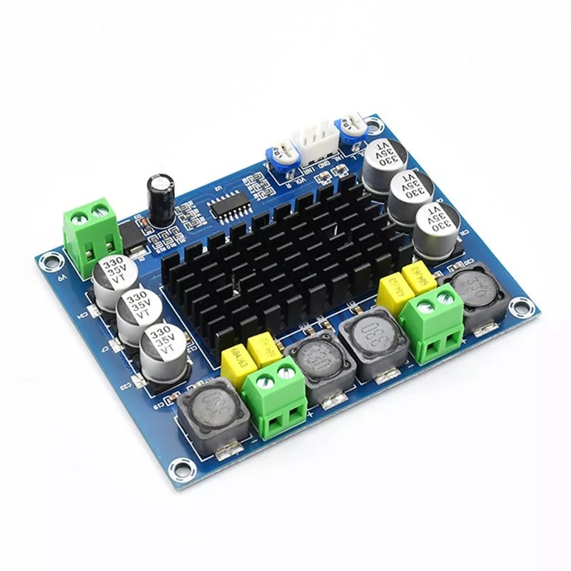 Mạch Khuếch Đại Âm Thanh TPA3116D2 Class D 2 kênh 2*120W XH-M543