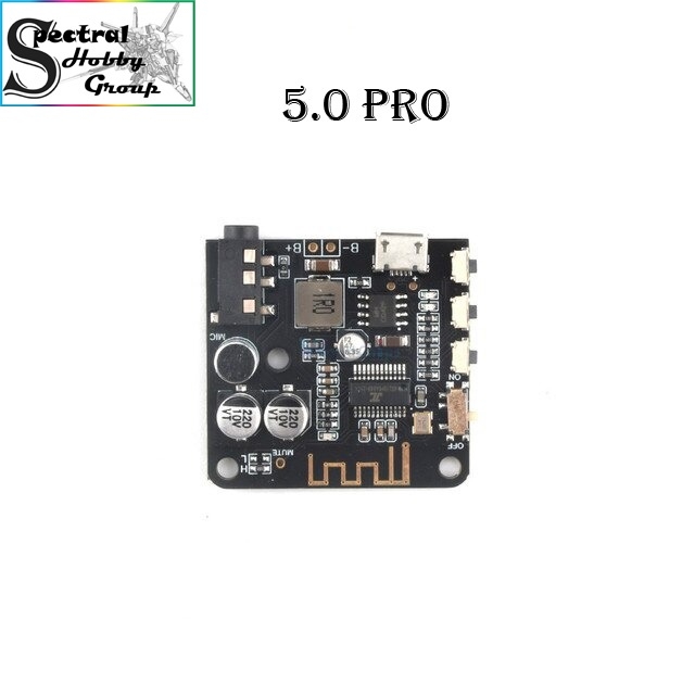 Mạch âm thanh MP3 Bluetooth lossless Wireless Audio Receiver Music Module các loại