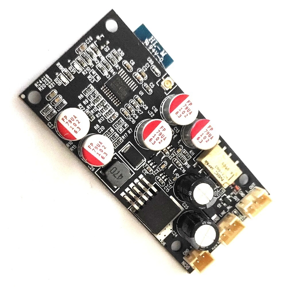 Mạch giải mã âm thanh Bluetooth 5.0 Qualcomm cao cấp QCC3005 QC3034 JC305 JC334 PCM5101A lossless