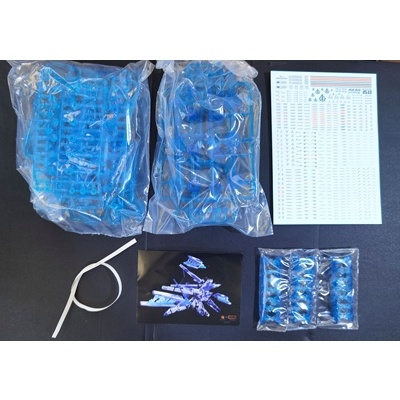 Phụ kiện mô hình Effect Parts Floating Cannon Bracket cho RG HI Nu RX93 Nu và các loại gundam