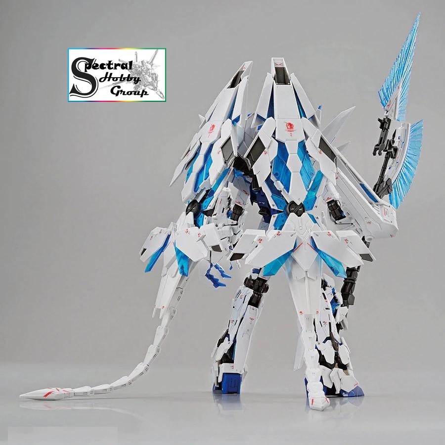 Mô hình lắp ráp MG 1/100 Gundam Unicorn Perfect Blue Perfectibility 6656 Daban