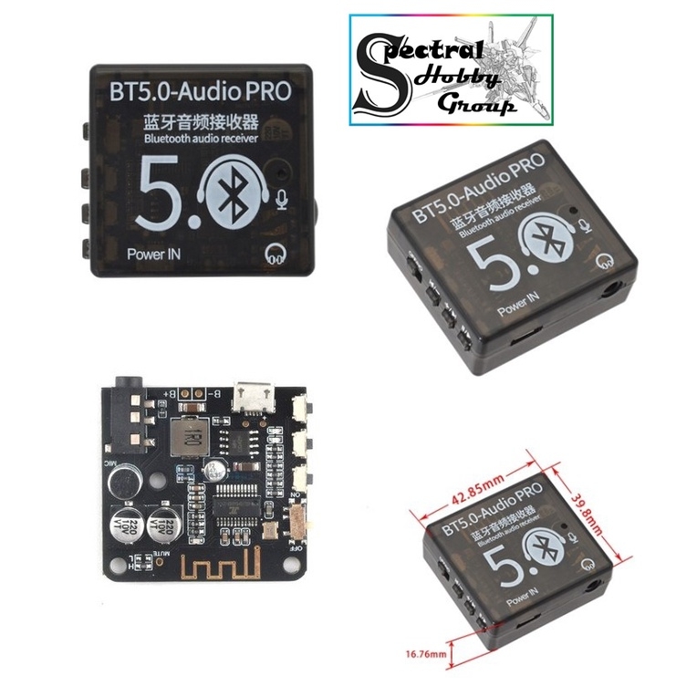 Mạch âm thanh MP3 Bluetooth lossless Wireless Audio Receiver Music Module các loại