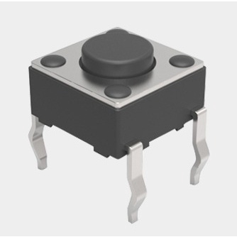 Dụng cụ Gói 5 Nút nhấn 4 chân