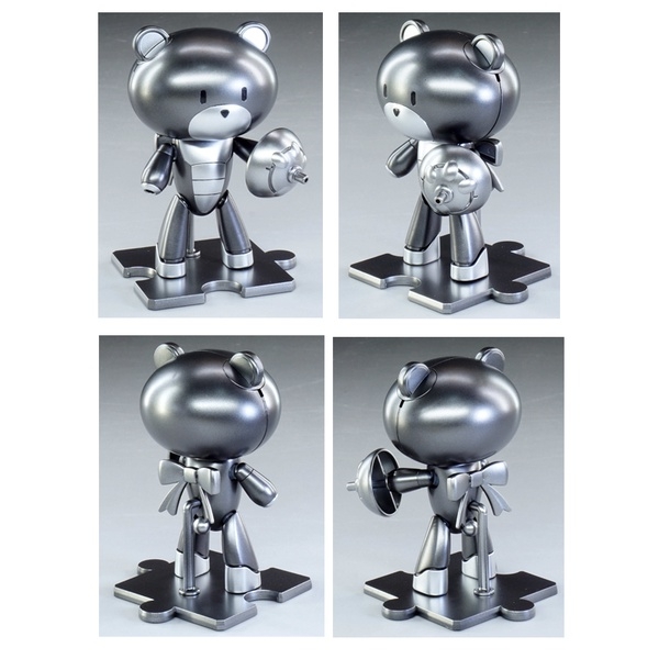 Sơn mô hình cao cấp Sunin Metallic series EX 13-24 paint gold silver steel color