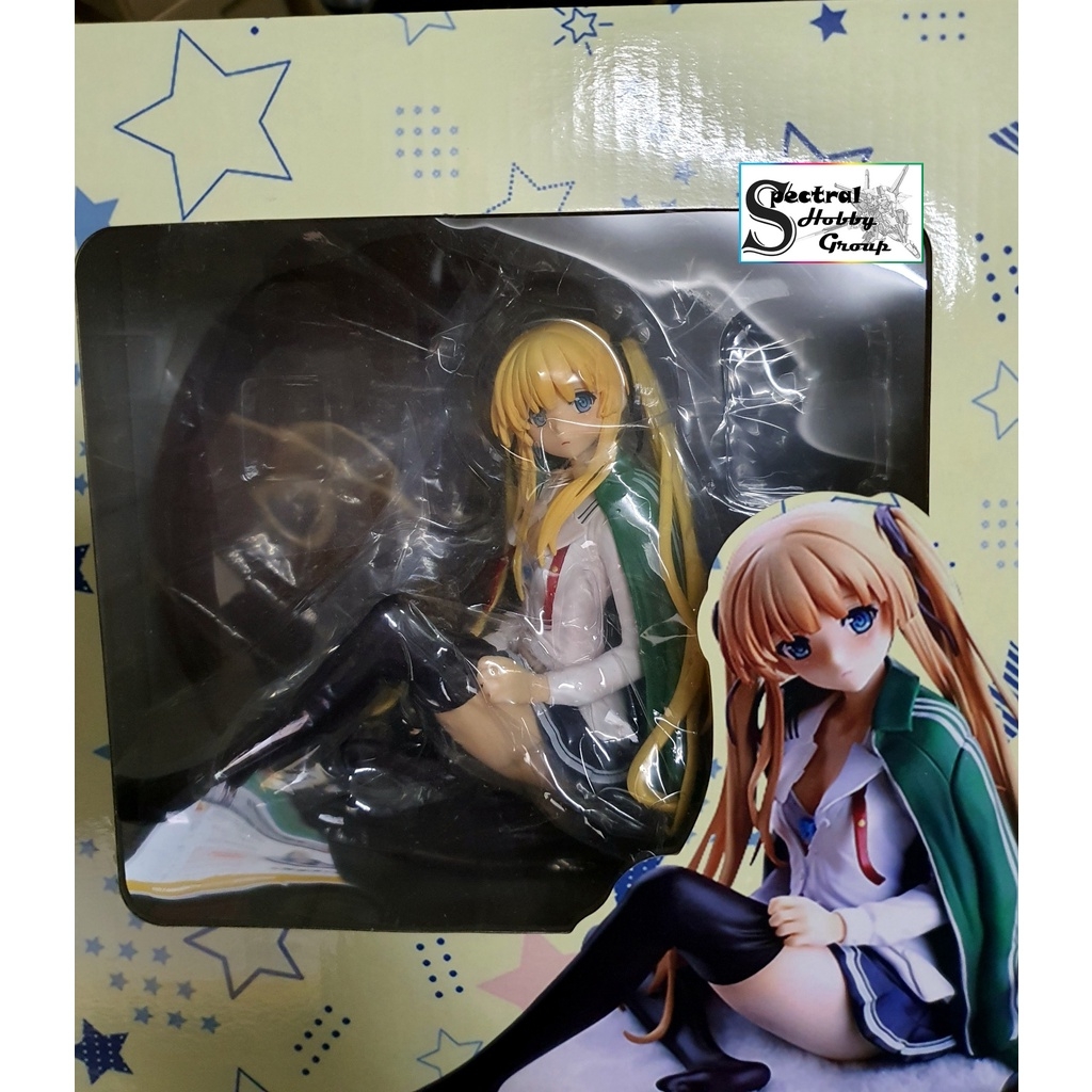 Mô hình tĩnh Saenai Heroine no Sodatekata Sawamura Spencer Eriri 1/7 Figure girl
