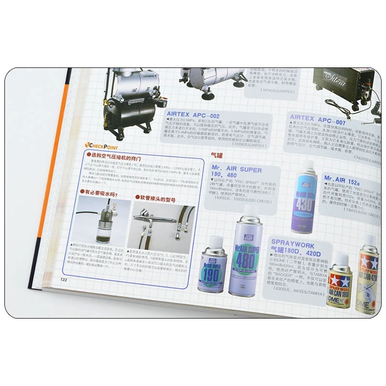 Bộ đầy đủ 4 sách hướng dẫn NOMOKEN các kỹ thuật làm mô hình gunpla modeling making skills guide gundam book