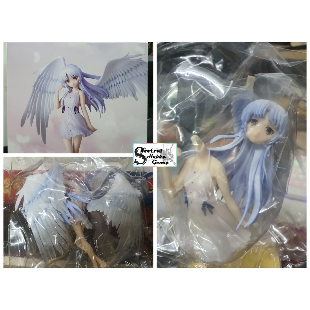 Mô hình tĩnh Angel Heart beat Beats Tachikanao Beautiful Girl