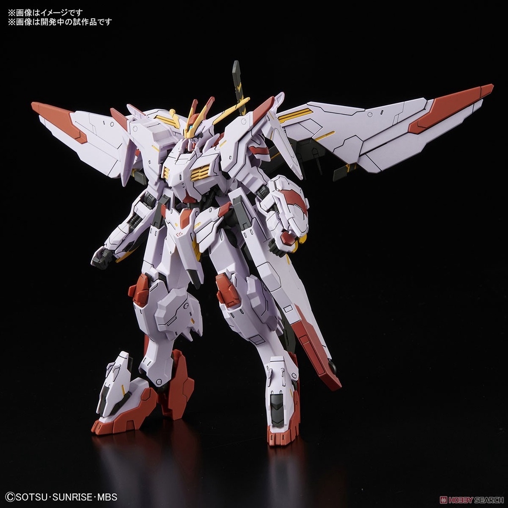 Mô hình lắp ráp HG 1/144 IBO Gundam Marchosias -  Bandai