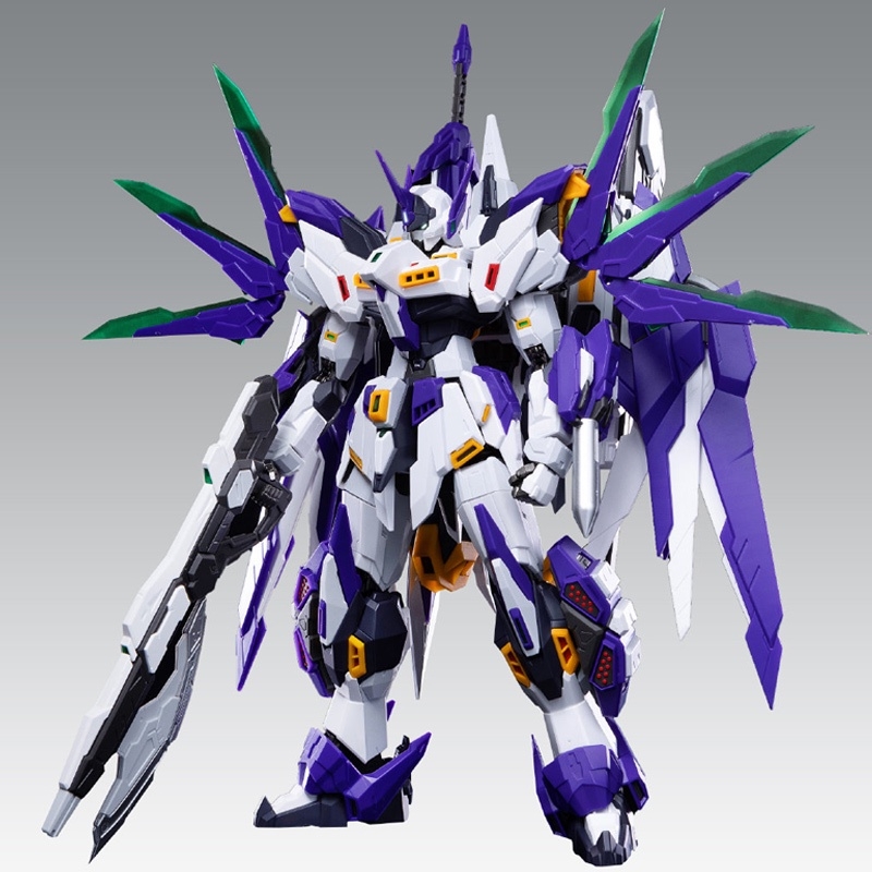 Mô hình lắp ráp MG 1/100 Metal Frame FA FINAL ASSAULT Strike Shadow Soul Vogue