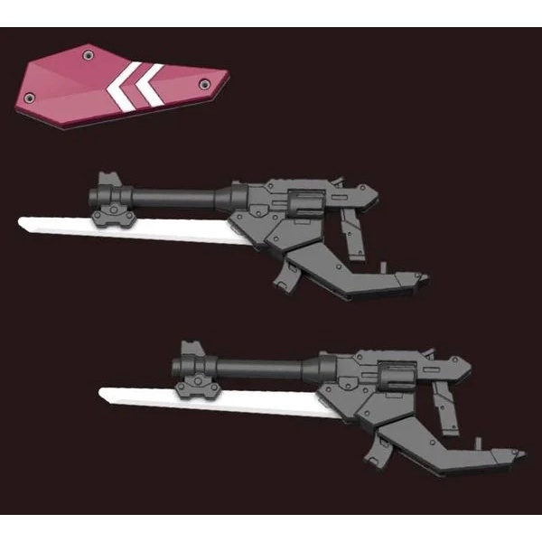 Mô hình lắp ráp HG 1/144 IBO CYCLASE'S SCHWALBE CUSTOM Urdr Hunt gundam Bandai