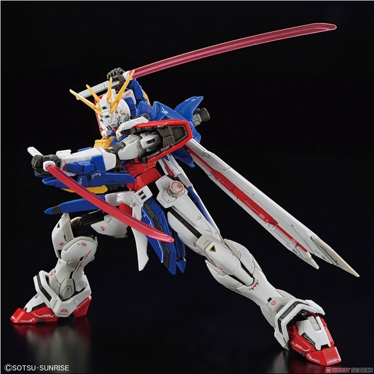 Mô hình lắp ráp RG 1/144 GOD GUNDAM GF13-017NJII BANDAI