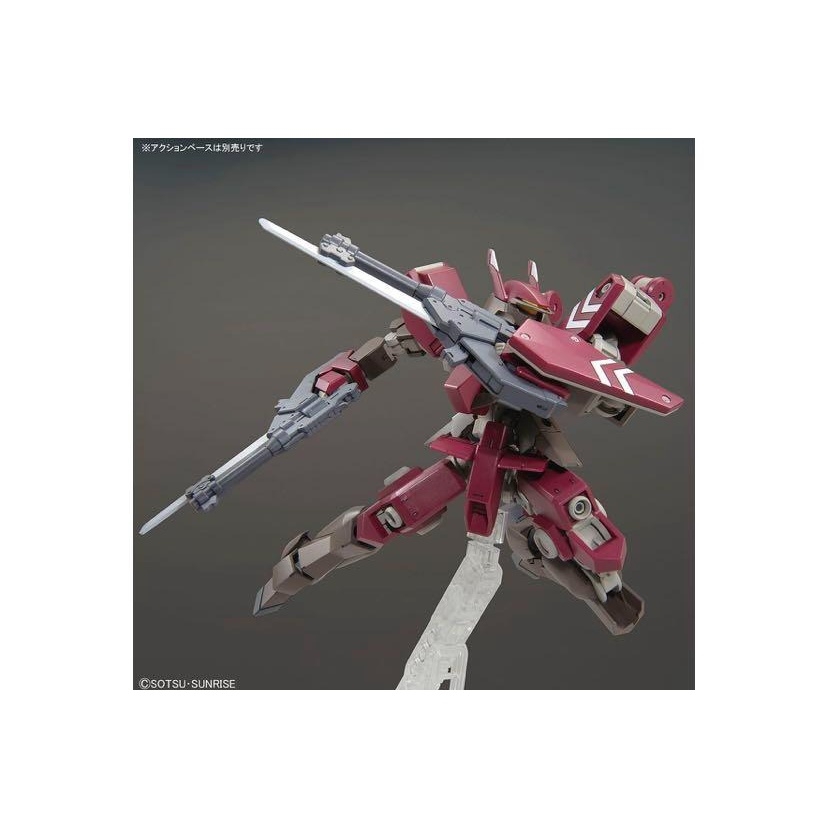 Mô hình lắp ráp HG 1/144 IBO CYCLASE'S SCHWALBE CUSTOM Urdr Hunt gundam Bandai