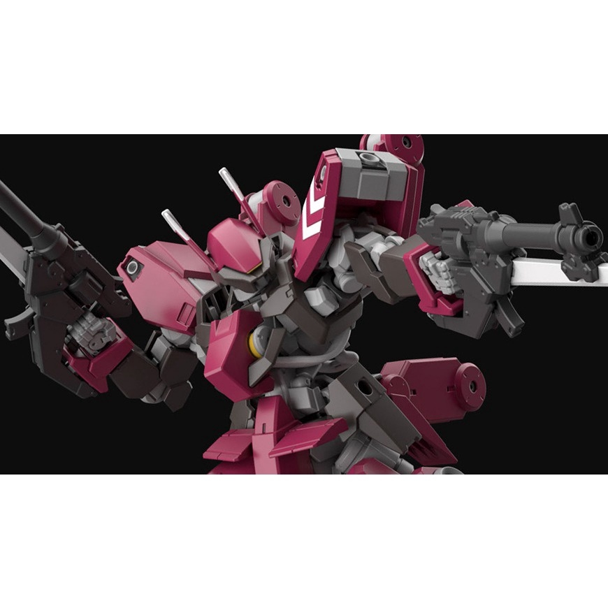 Mô hình lắp ráp HG 1/144 IBO CYCLASE'S SCHWALBE CUSTOM Urdr Hunt gundam Bandai