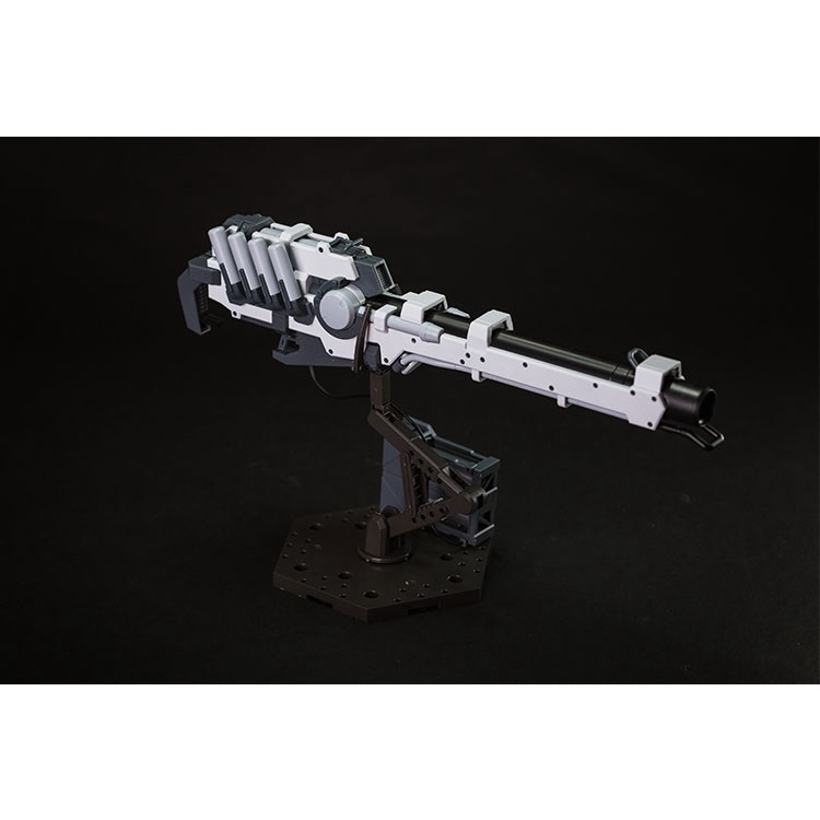 Phụ kiện lắp ráp Hyper Mega Bazooka Launcher cho RG HI-V NU RX93 EWRG022 (Không kèm gundam)