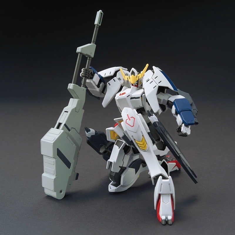 Mô hình lắp ráp HG 1/144 Gundam Barbatos 6th Form IBO Bandai