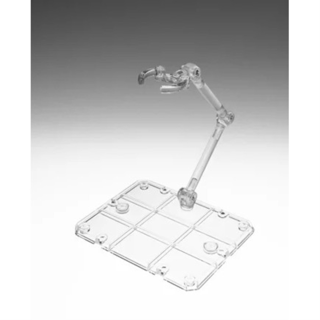 Giá đỡ action base cho RG HG God / Master Gundam Venerable Earth Ring Pillar phụ kiện mô hình