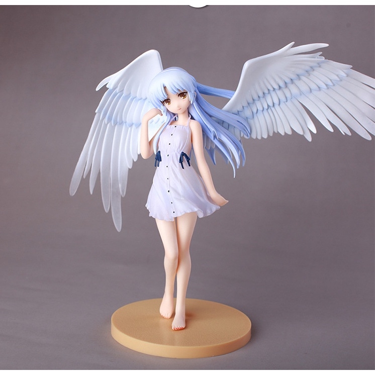 Mô hình tĩnh Angel Heart beat Beats Tachikanao Beautiful Girl