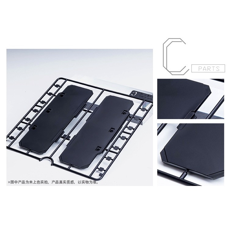 Đế giá đỡ mô hình Hobby MIO Action Display base Universal Storage khoang chứa phụ kiện