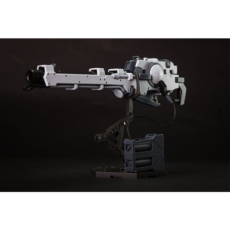 Phụ kiện lắp ráp Hyper Mega Bazooka Launcher cho RG HI-V NU RX93 EWRG022 (Không kèm gundam)