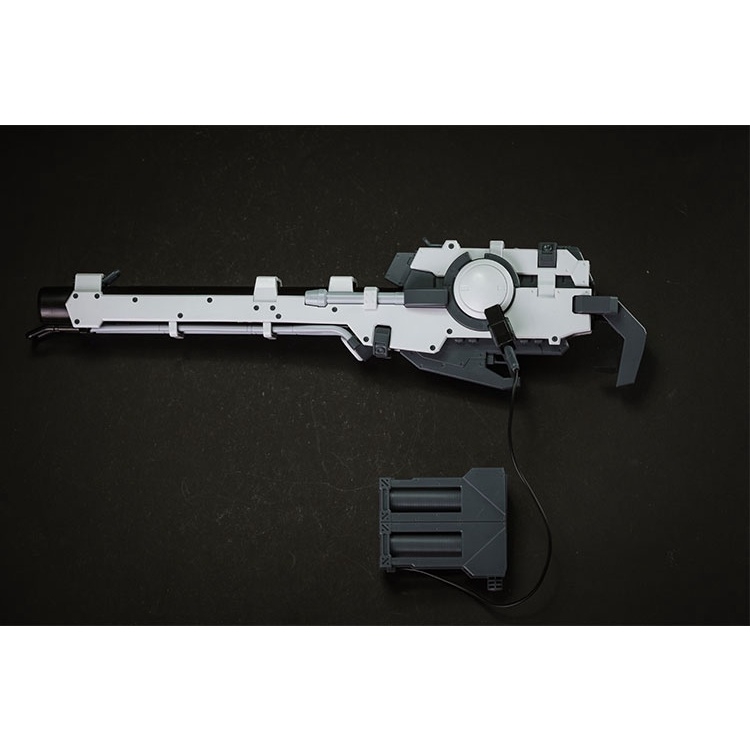 Phụ kiện lắp ráp Hyper Mega Bazooka Launcher cho RG HI-V NU RX93 EWRG022 (Không kèm gundam)