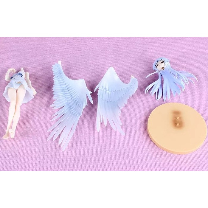 Mô hình tĩnh Angel Heart beat Beats Tachikanao Beautiful Girl