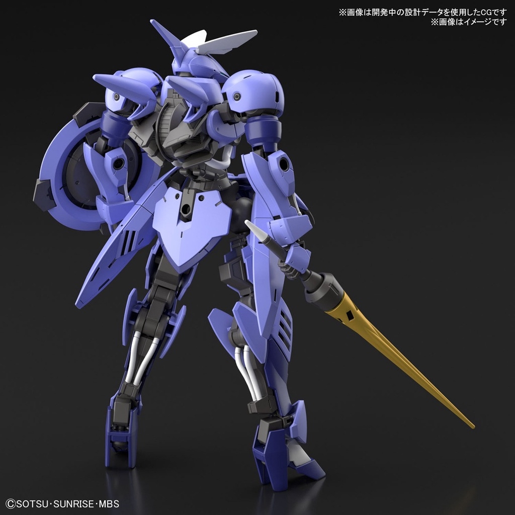 Mô hình lắp ráp HG 1/144 IBO Sigrun SIGRÚN-  gundam Bandai