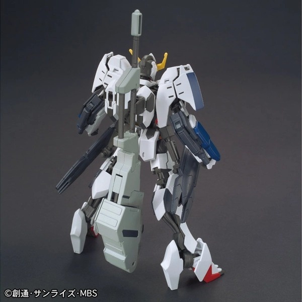 Mô hình lắp ráp HG 1/144 Gundam Barbatos 6th Form IBO Bandai