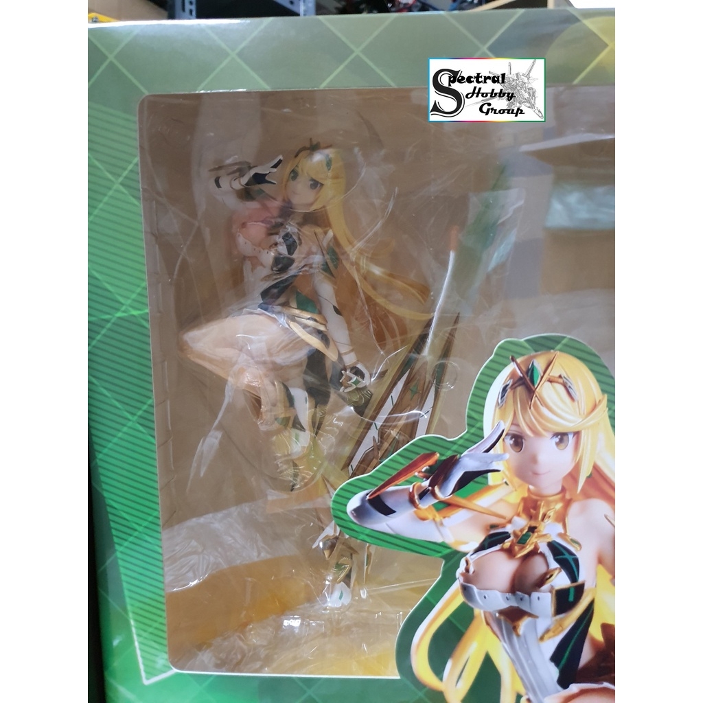 Mô hình Figure 1/7 Xenoblade Chronicles 2 Mythra Hikari & Pyra Homura
