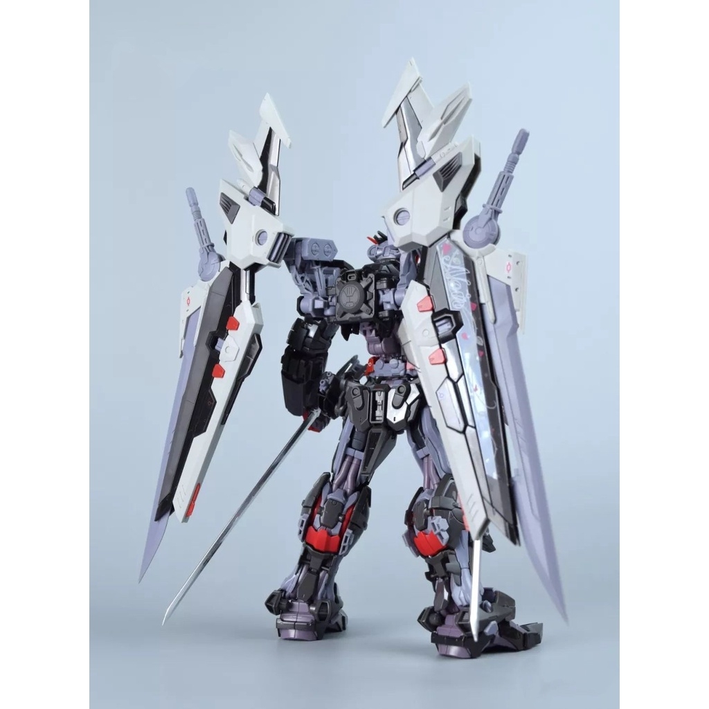 Mô hình lắp ráp MJH MG 1/100 Gundam ASTRAY NOIR ver HIRM
