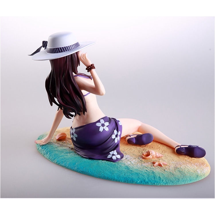 Mô hình tĩnh Saenai Heroine Utaha Kasumigaoka Swimsuit 1/7 Figure girl