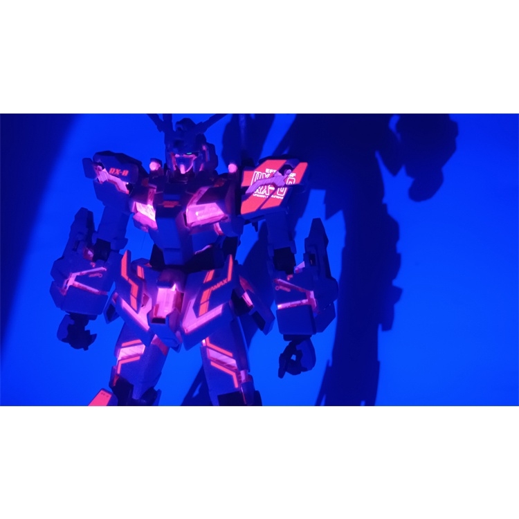 Decal nước dán mô hình UNICORN Gundam MG Mega size MGEX các loại Water sticker