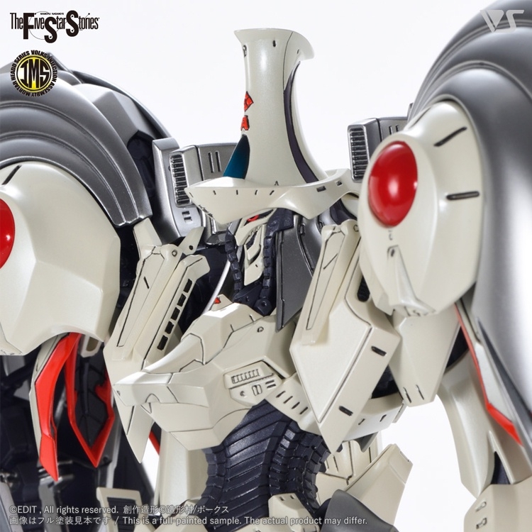 Mô hình lắp ráp VOLKS IMS 1/100 AUGE ARSCULS FSS The Five Star Stories