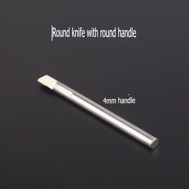 Dụng cụ Mũi mài máy tiện mini Lathe machine special turning tool outer round knife