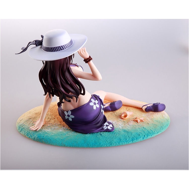 Mô hình tĩnh Saenai Heroine Utaha Kasumigaoka Swimsuit 1/7 Figure girl