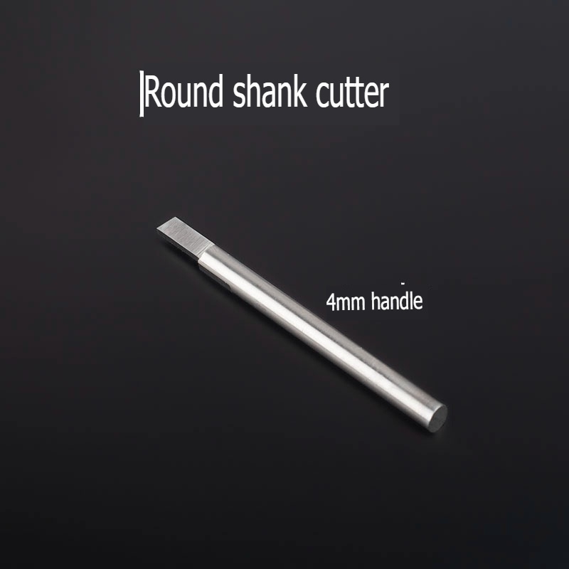 Dụng cụ Mũi mài máy tiện mini Lathe machine special turning tool outer round knife