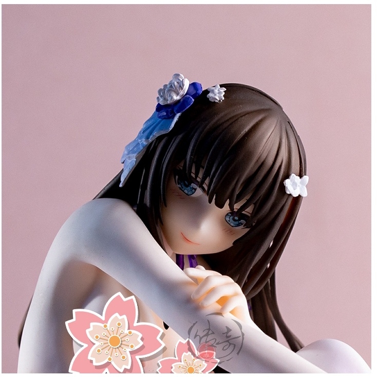 Mô hình nhân vật FIGURE Fuukasetsu Yuki 1/7 Saenai Heroine no Sodatekata