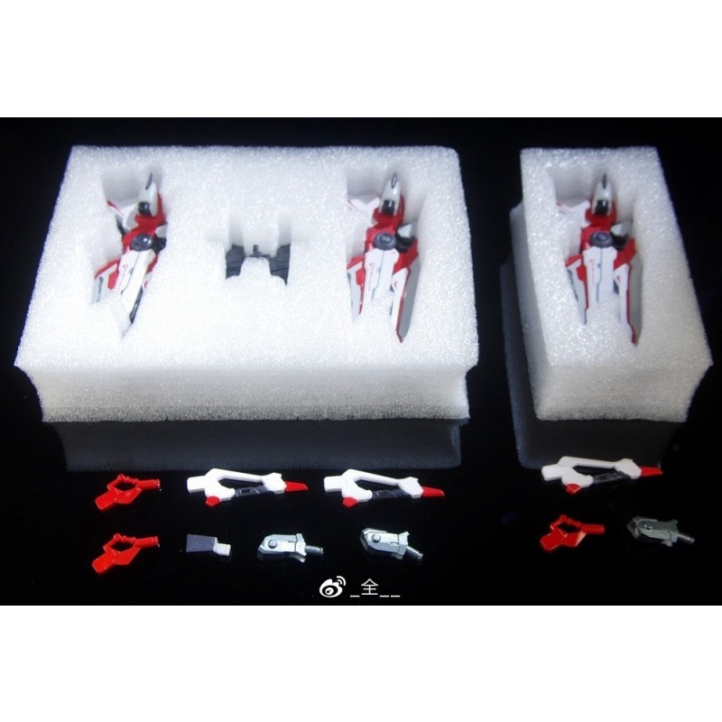 Phụ kiện mô hình Red Dragon Caletvwlch Sword Back pack cho MG MB series Astray sengoku strike 00 raiser